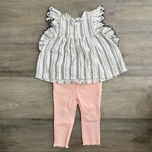 Jessica Simpson | 2 Piece Outfit